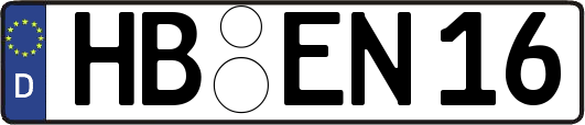 HB-EN16