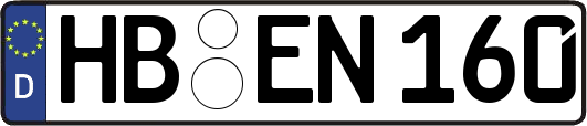 HB-EN160