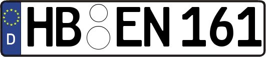 HB-EN161