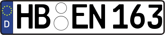 HB-EN163