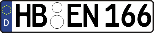 HB-EN166