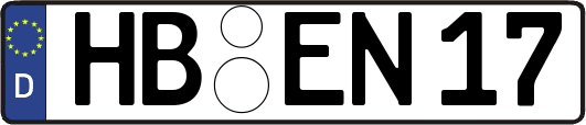 HB-EN17