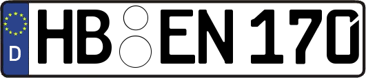 HB-EN170
