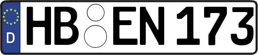 HB-EN173