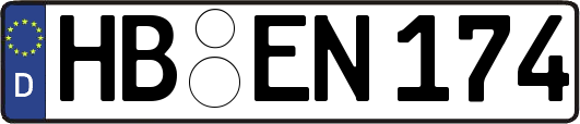 HB-EN174