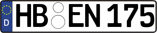 HB-EN175