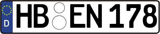 HB-EN178