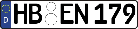 HB-EN179