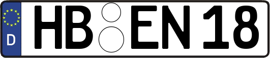HB-EN18