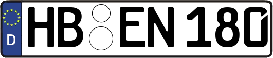 HB-EN180