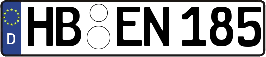 HB-EN185