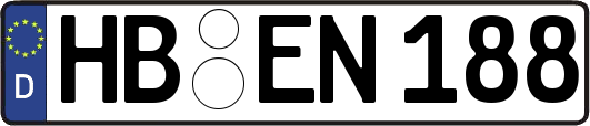 HB-EN188