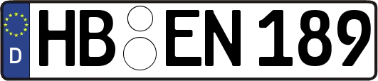 HB-EN189
