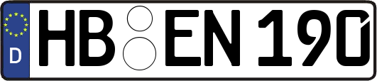 HB-EN190