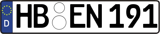 HB-EN191