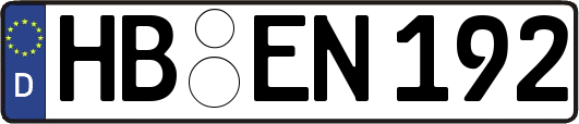 HB-EN192