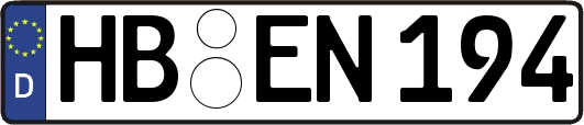 HB-EN194