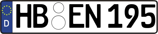 HB-EN195