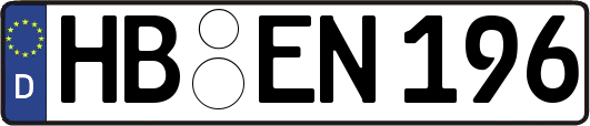HB-EN196