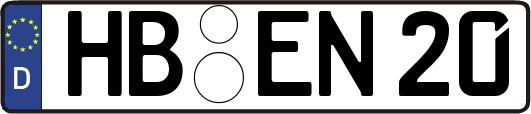 HB-EN20