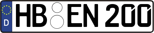 HB-EN200