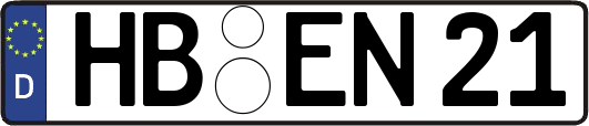 HB-EN21