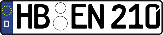 HB-EN210
