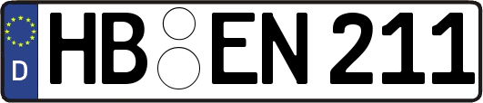 HB-EN211