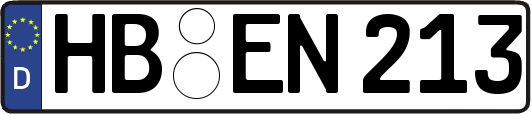HB-EN213