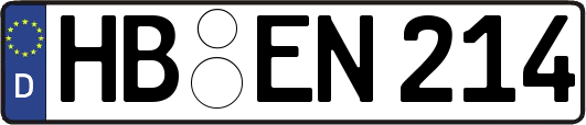 HB-EN214