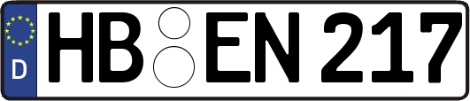 HB-EN217
