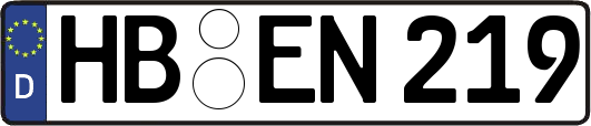 HB-EN219