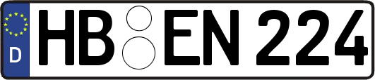 HB-EN224