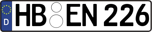 HB-EN226