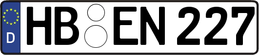 HB-EN227