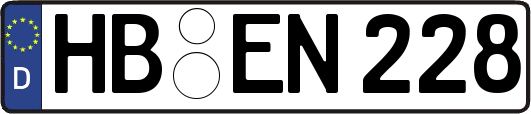 HB-EN228