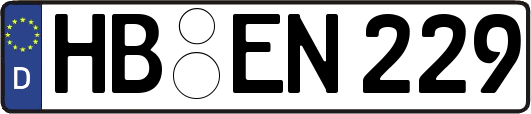 HB-EN229