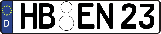 HB-EN23