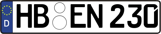 HB-EN230