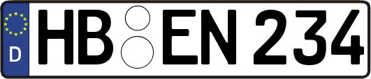 HB-EN234