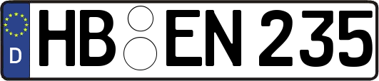 HB-EN235