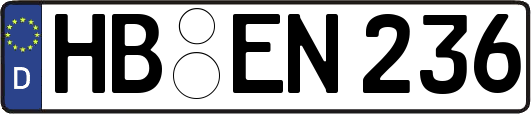 HB-EN236