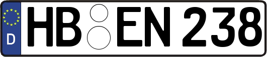 HB-EN238