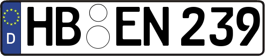 HB-EN239