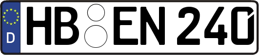HB-EN240