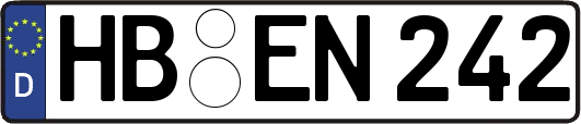 HB-EN242