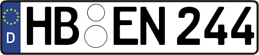 HB-EN244