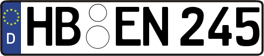 HB-EN245