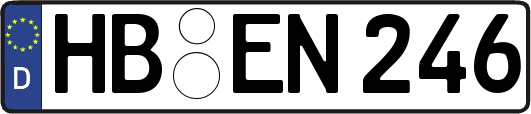 HB-EN246