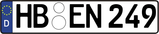 HB-EN249